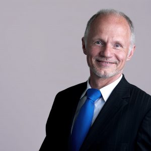 Rainer Baake-  Staatssekretär im Bundesministerium für Wirtschaft und Energie